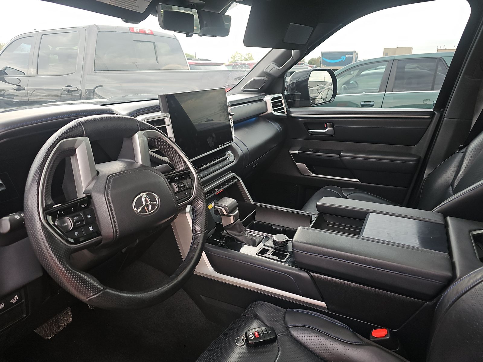 2024 Toyota Tundra Hybrid Platinum AWD