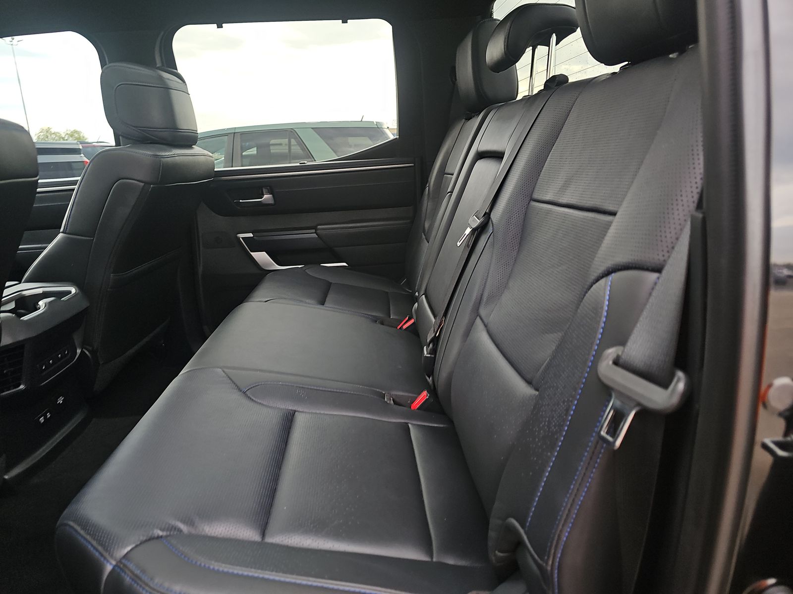 2024 Toyota Tundra Hybrid Platinum AWD