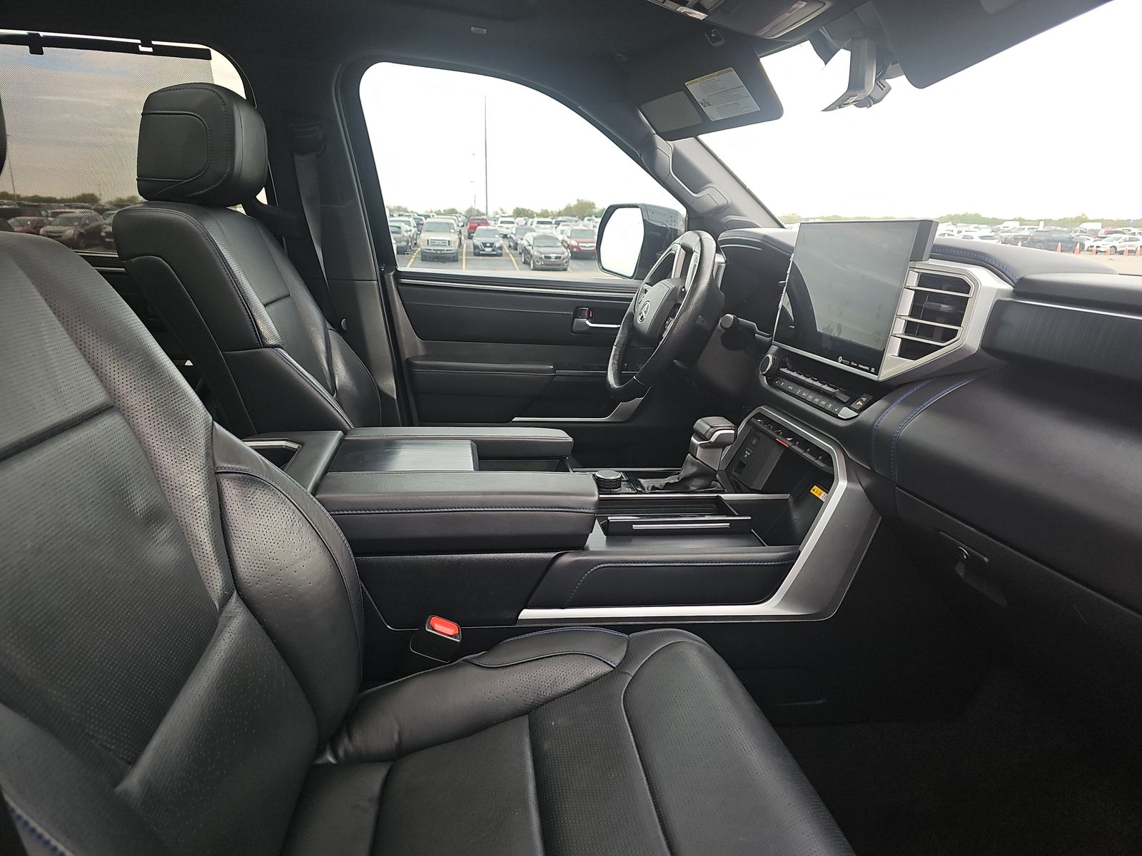 2024 Toyota Tundra Hybrid Platinum AWD