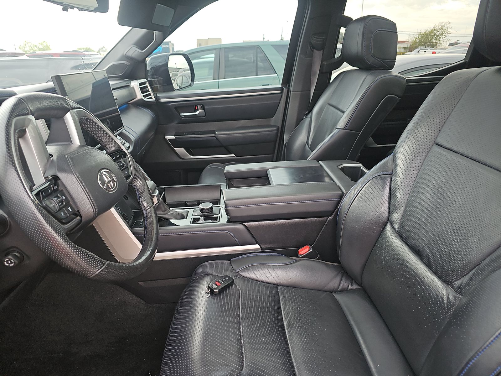 2024 Toyota Tundra Hybrid Platinum AWD