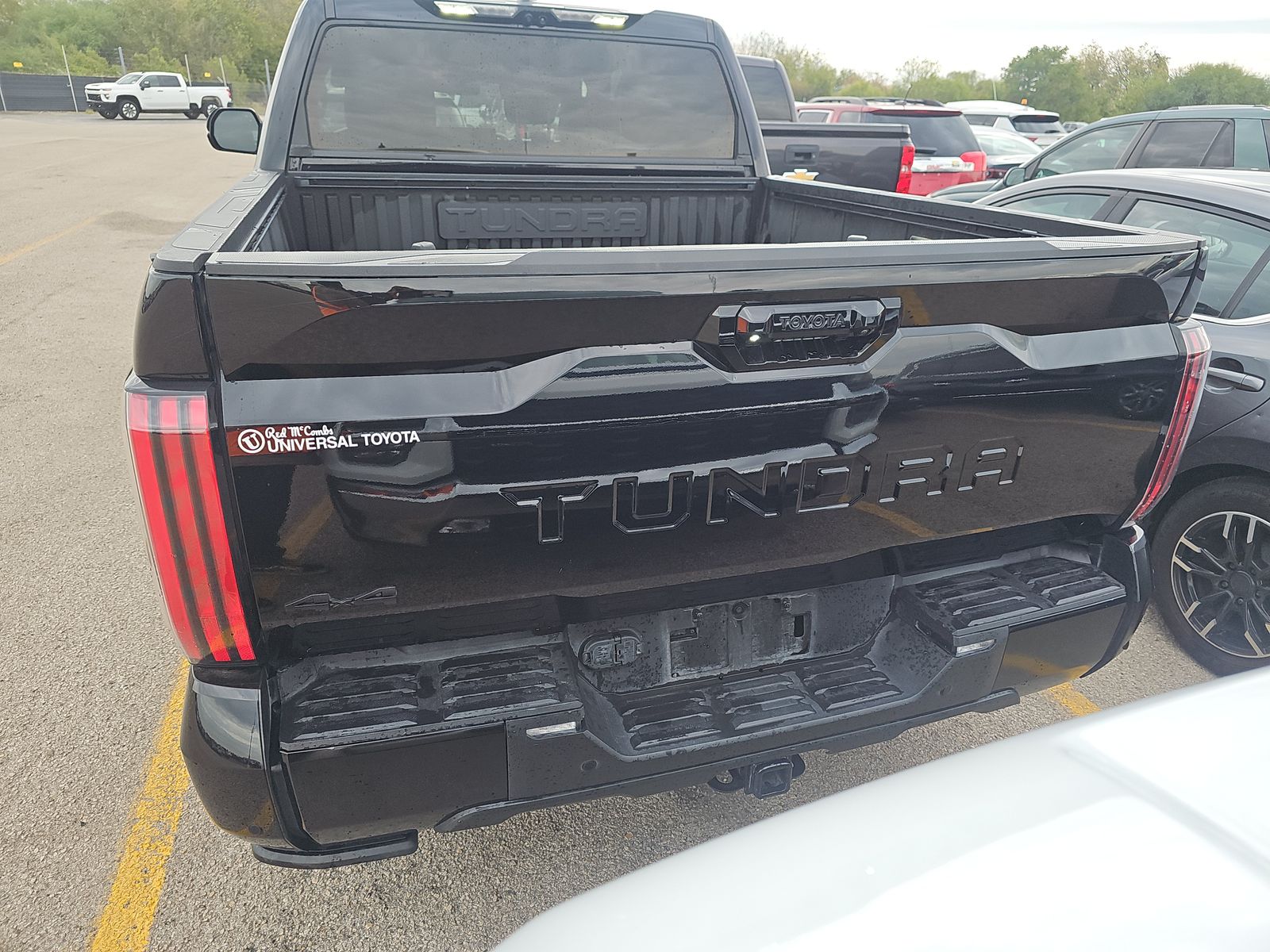 2024 Toyota Tundra Hybrid Platinum AWD