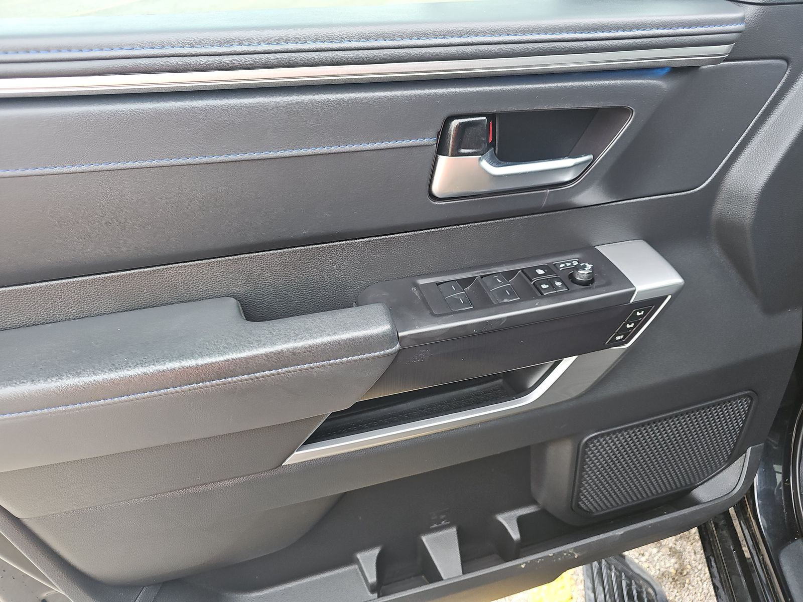 2024 Toyota Tundra Hybrid Platinum AWD