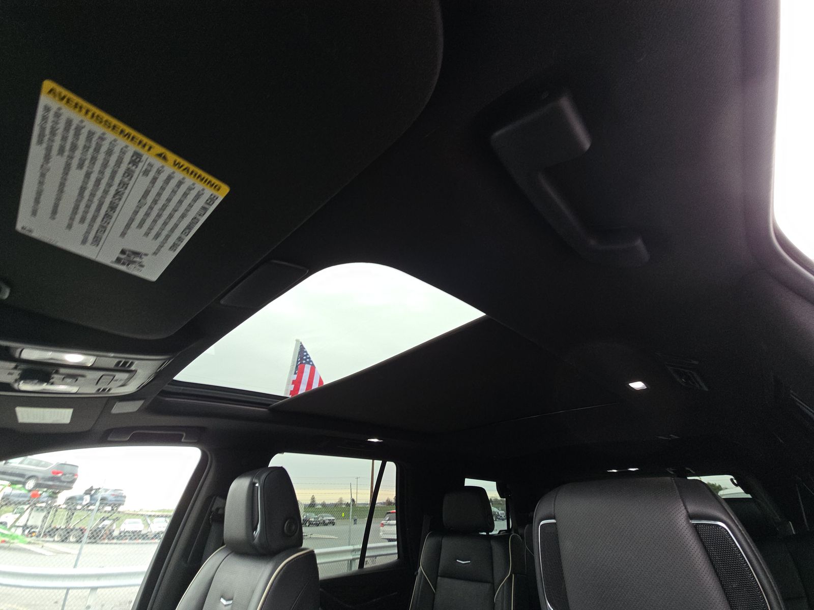 2022 Cadillac Escalade Premium Luxury AWD