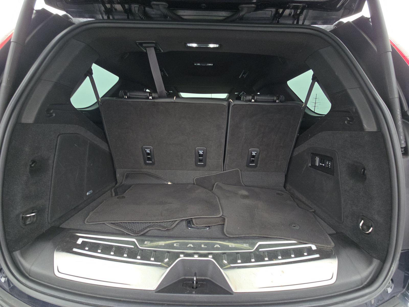 2022 Cadillac Escalade Premium Luxury AWD