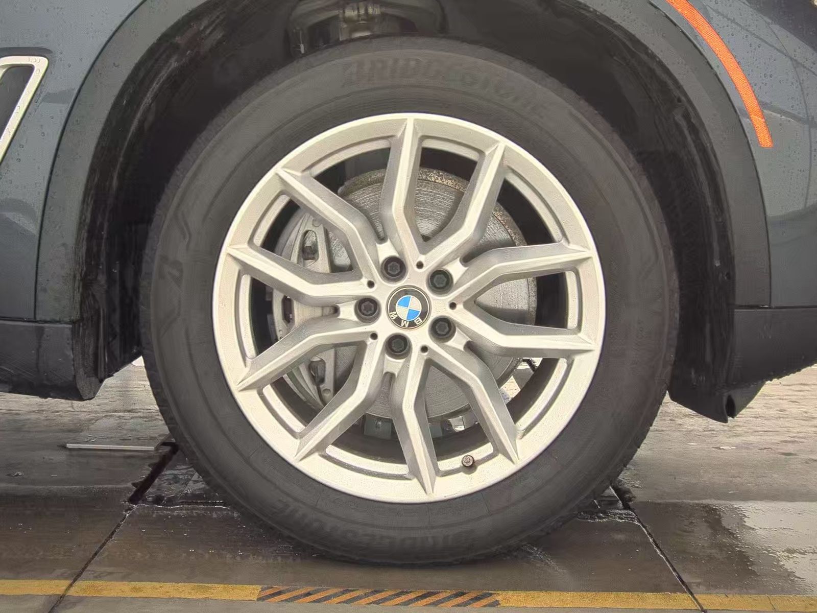 2020 BMW X5 xDrive40i AWD