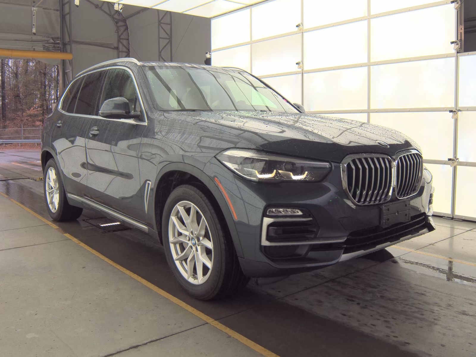 2020 BMW X5 xDrive40i AWD