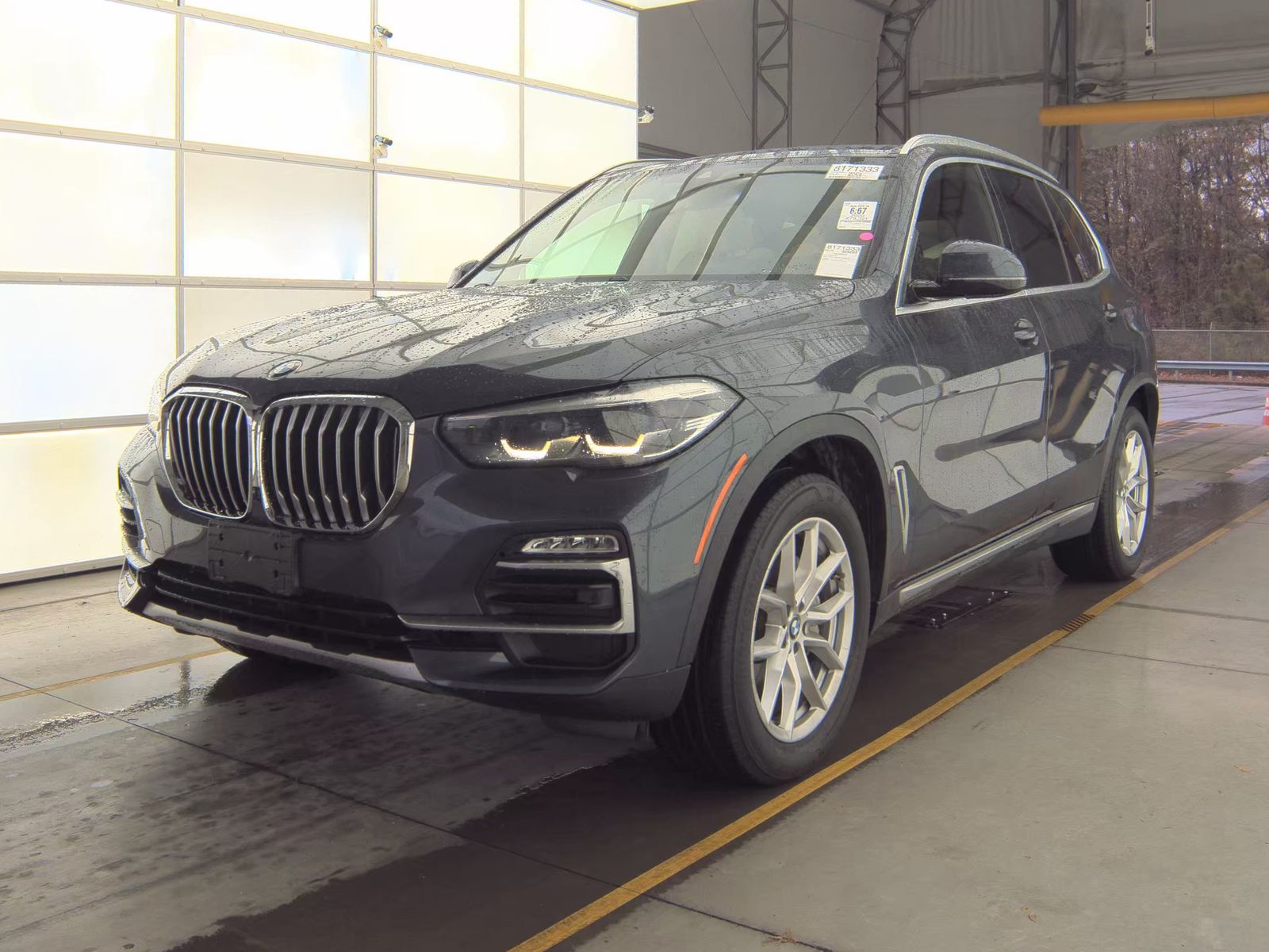 2020 BMW X5 xDrive40i AWD