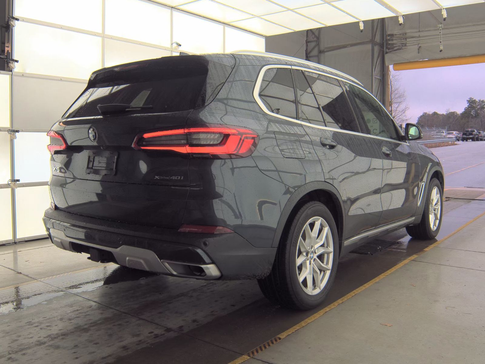 2020 BMW X5 xDrive40i AWD