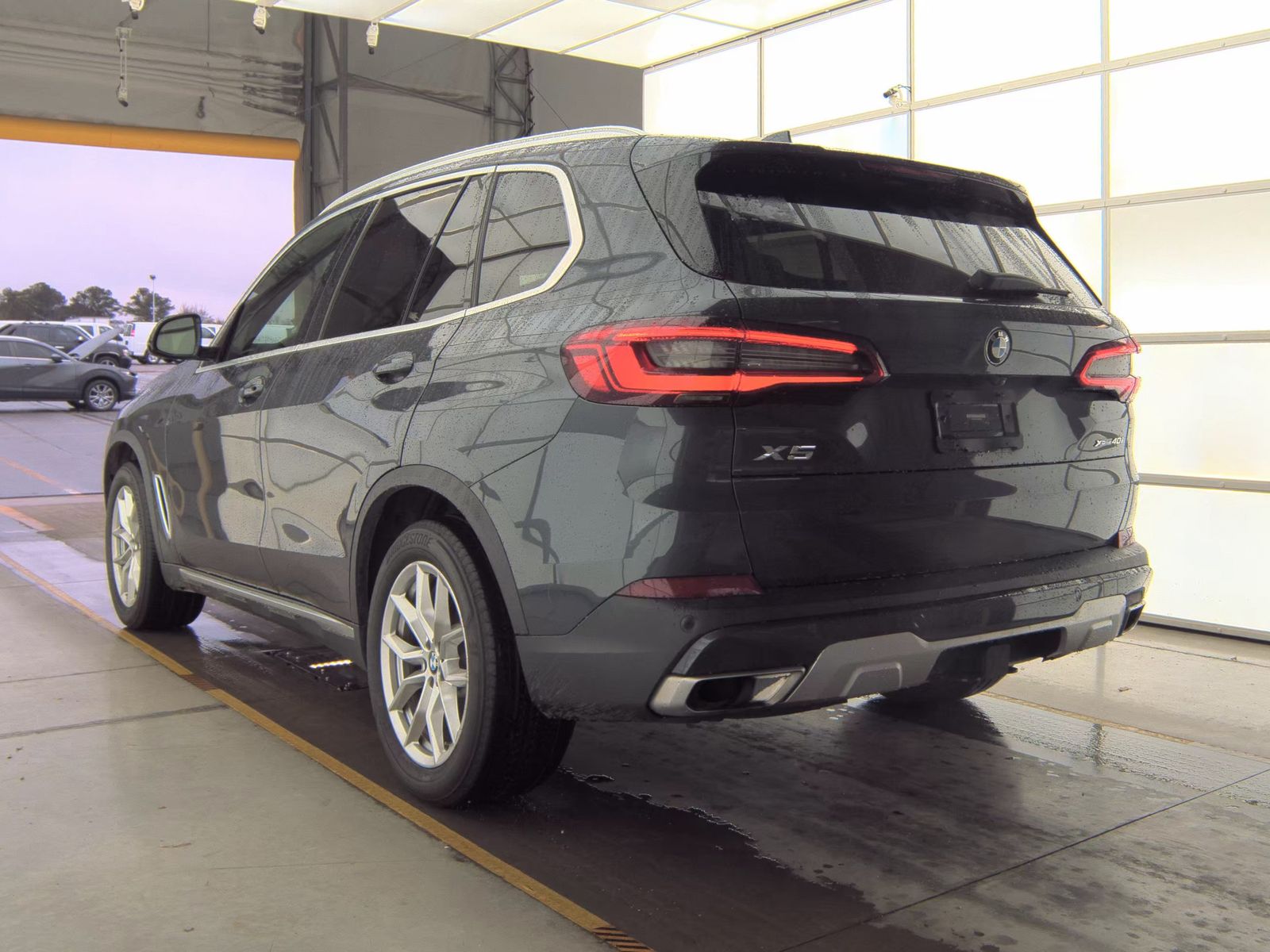 2020 BMW X5 xDrive40i AWD