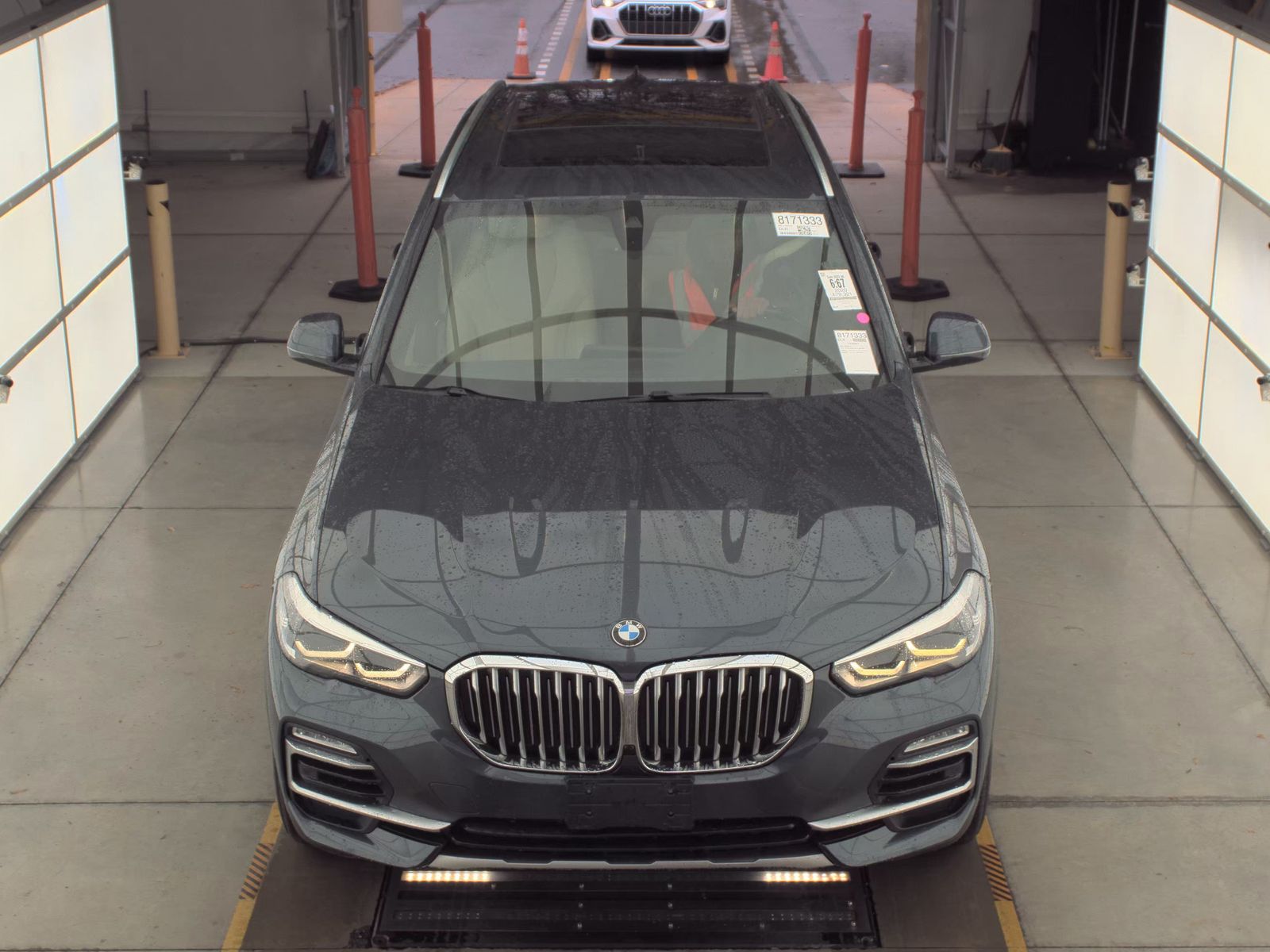 2020 BMW X5 xDrive40i AWD