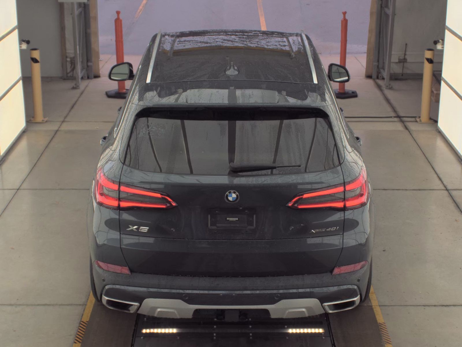 2020 BMW X5 xDrive40i AWD