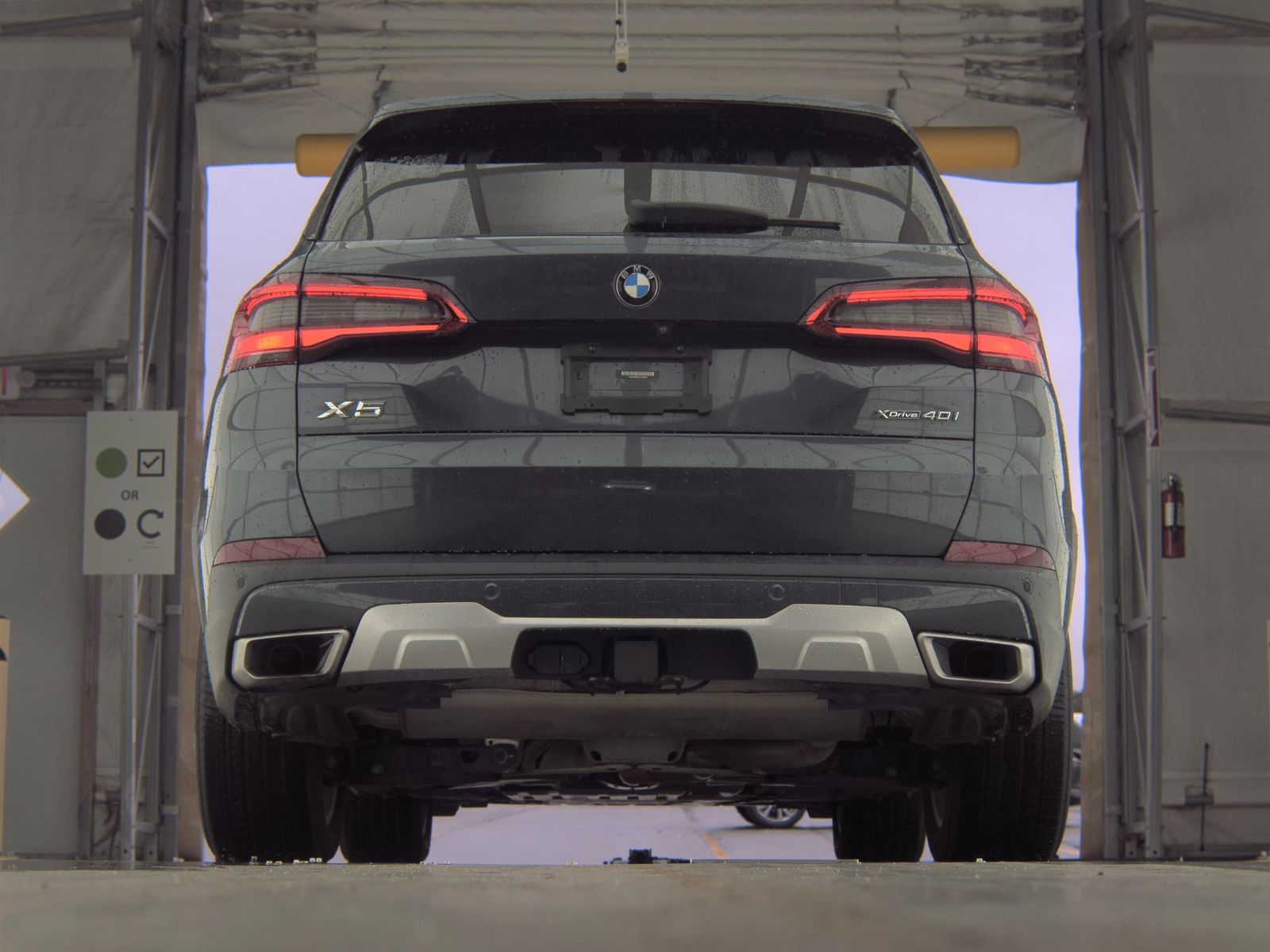 2020 BMW X5 xDrive40i AWD