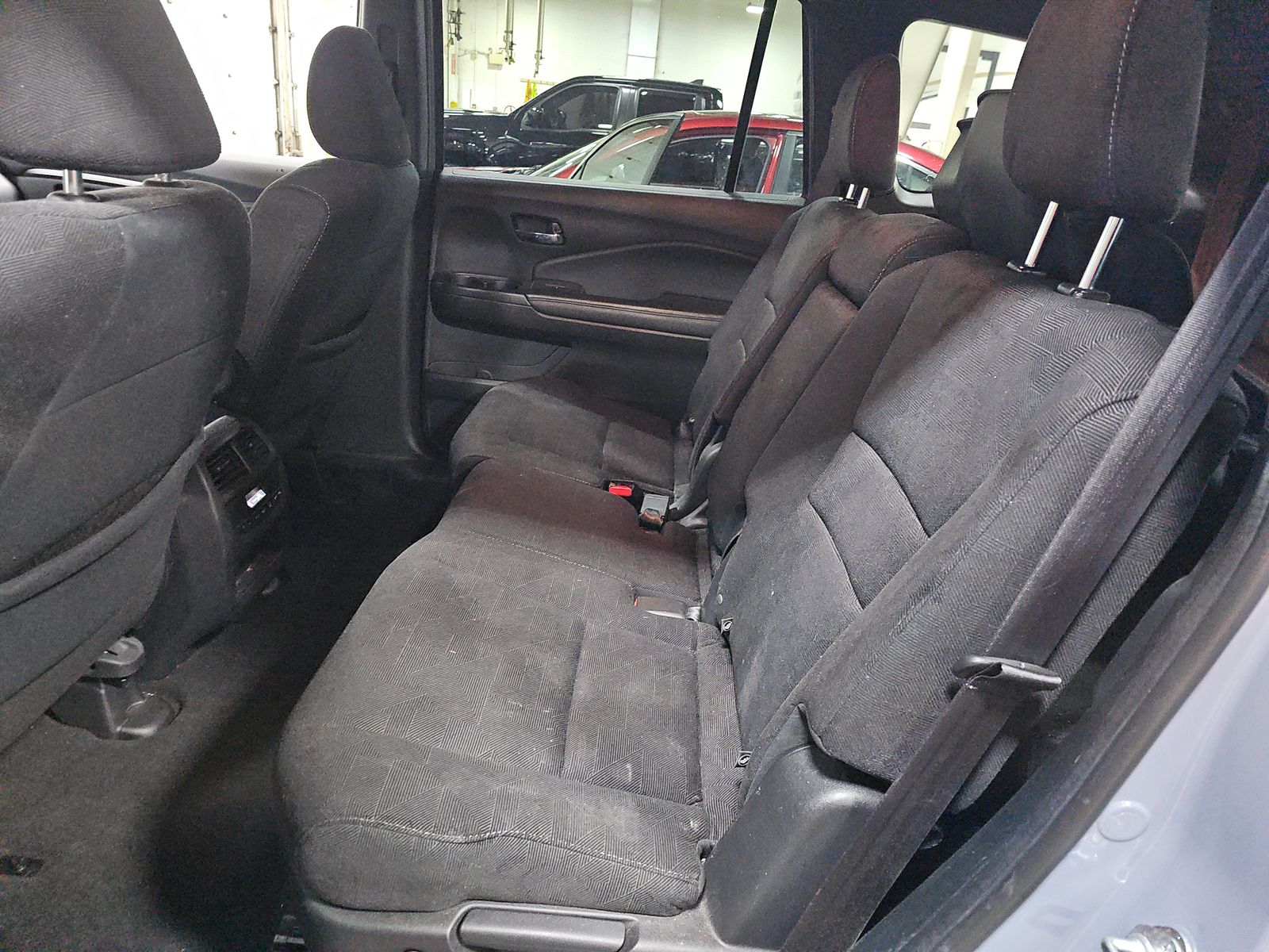 2022 Honda Pilot Sport AWD