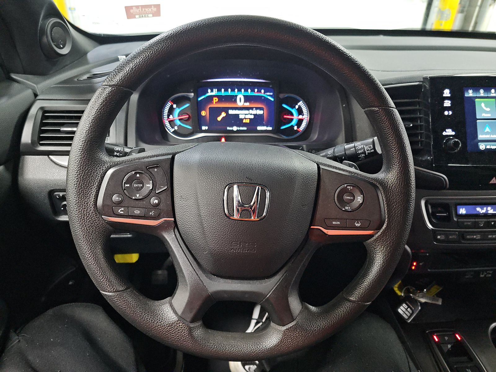 2022 Honda Pilot Sport AWD