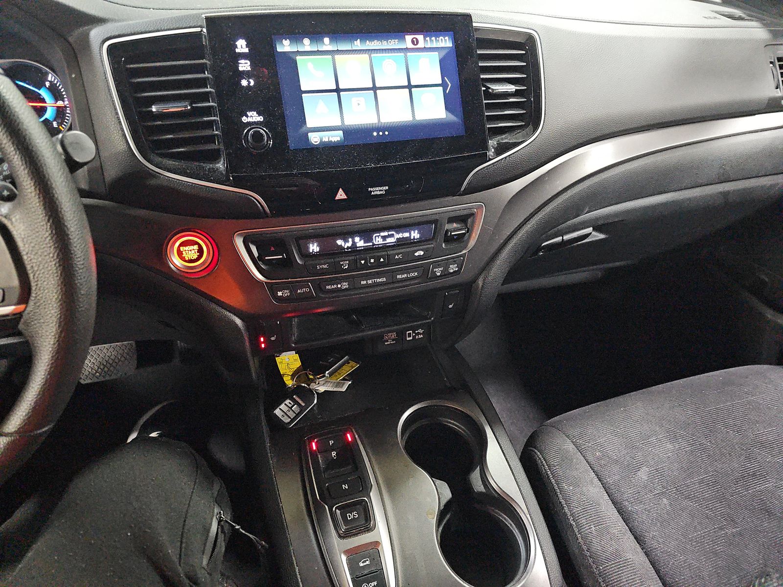 2022 Honda Pilot Sport AWD