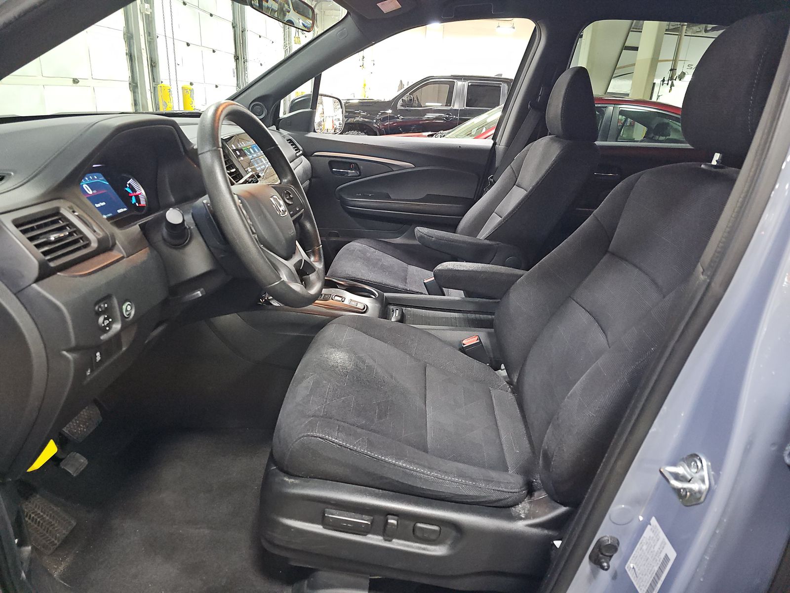 2022 Honda Pilot Sport AWD