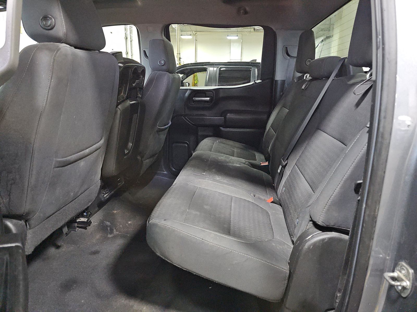 2022 Chevrolet Silverado 1500 Custom AWD