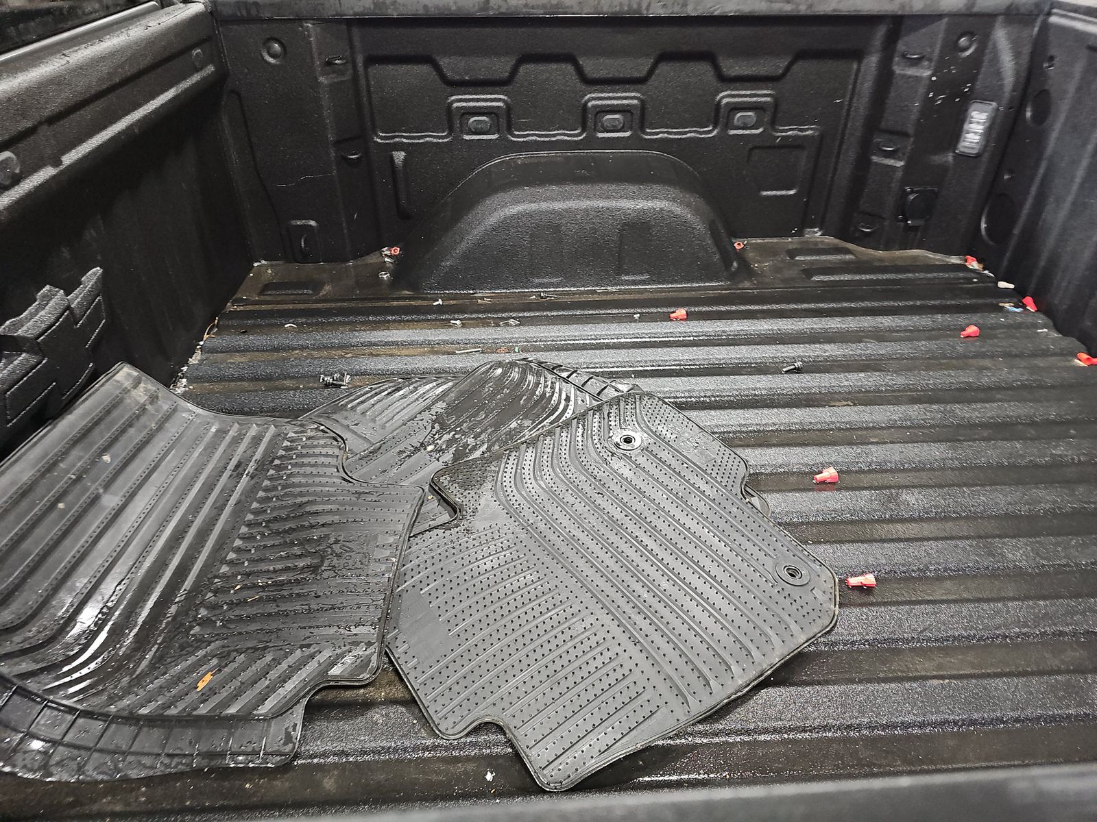 2022 Chevrolet Silverado 1500 Custom AWD