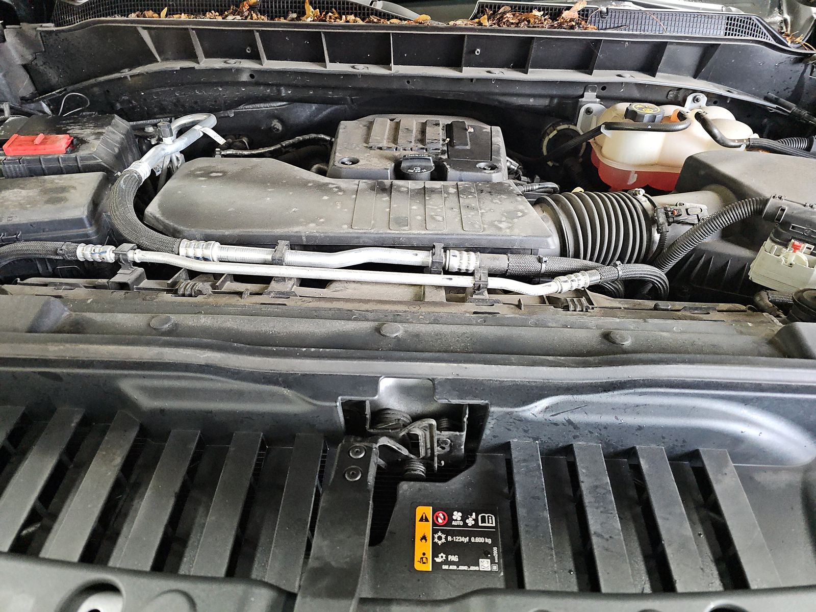 2022 Chevrolet Silverado 1500 Custom AWD