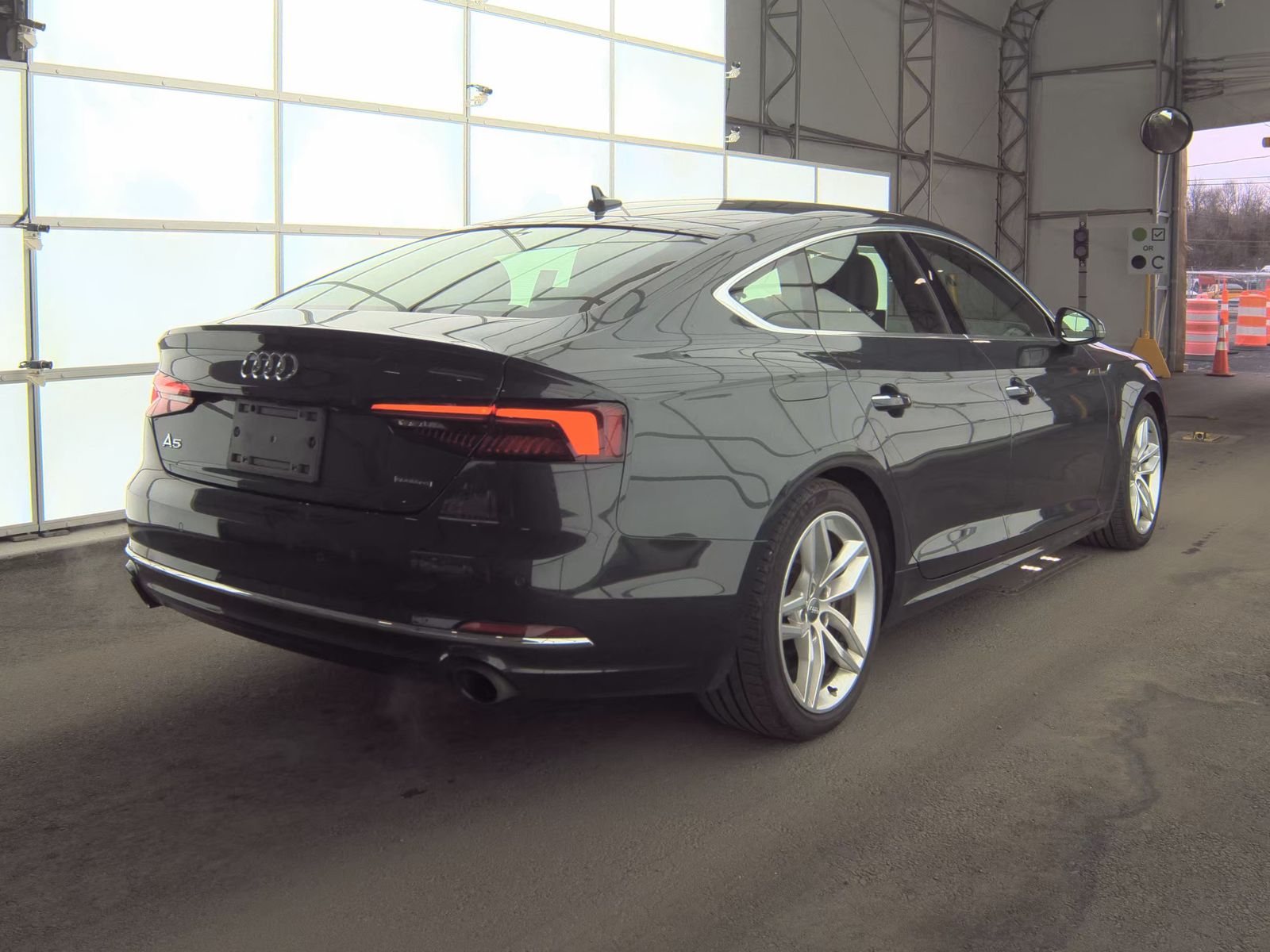 2019 Audi A5 Premium Plus AWD