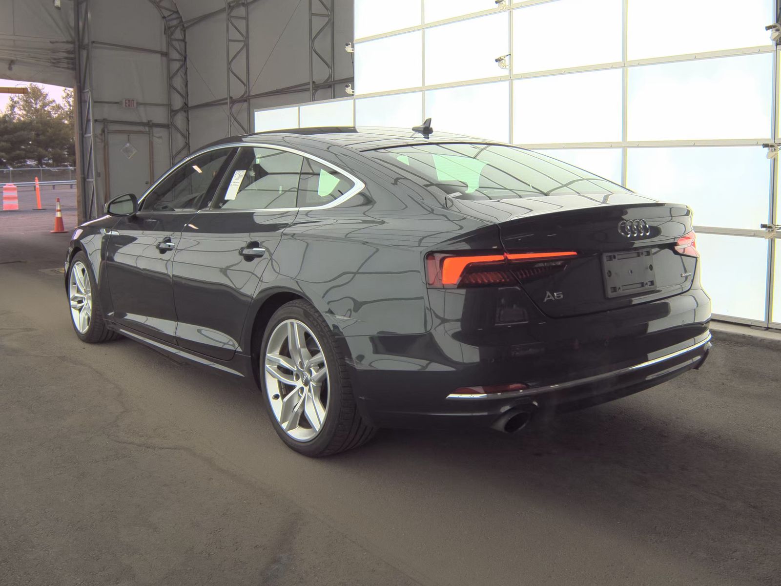2019 Audi A5 Premium Plus AWD