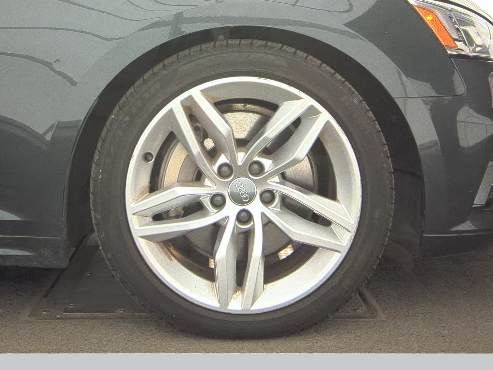 2019 Audi A5 Premium Plus AWD