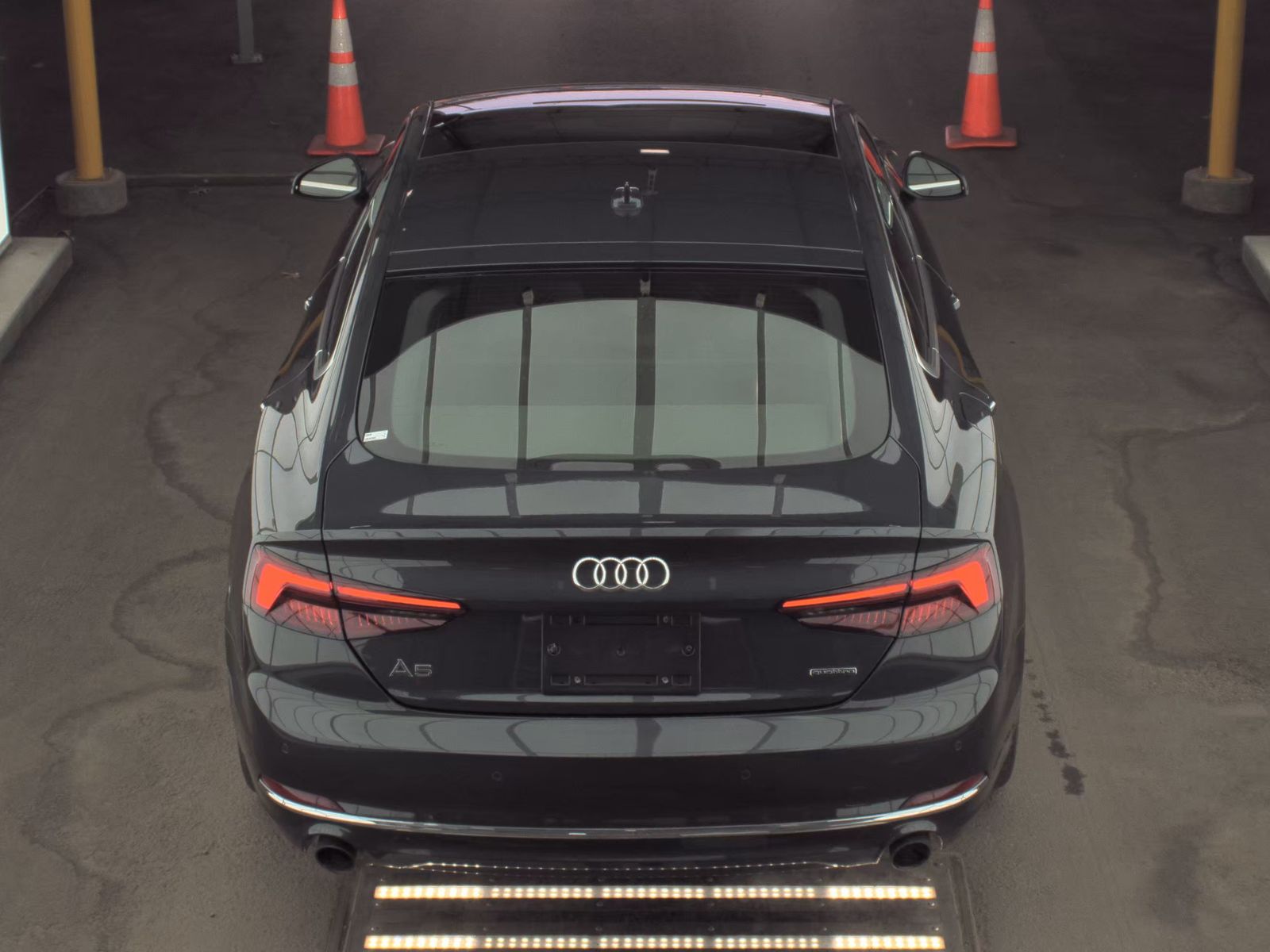 2019 Audi A5 Premium Plus AWD