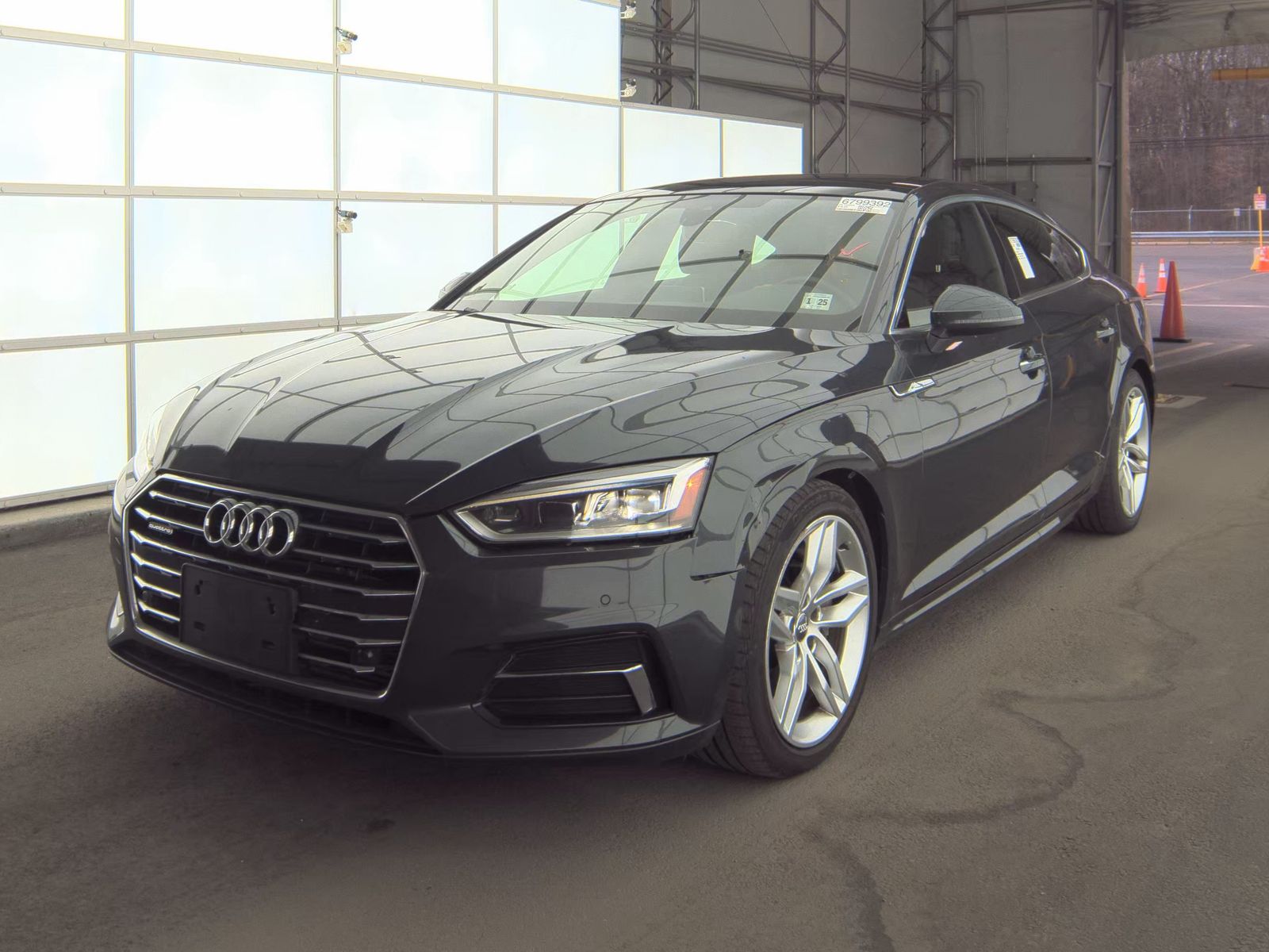 2019 Audi A5 Premium Plus AWD