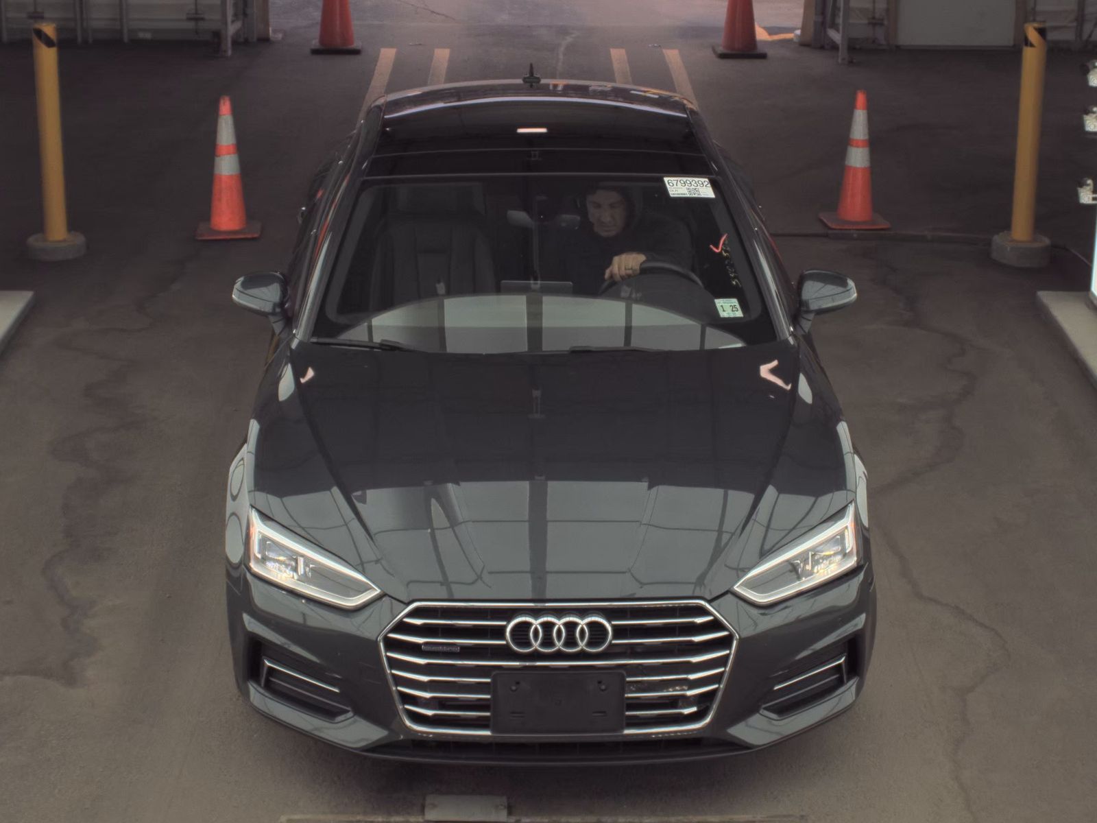 2019 Audi A5 Premium Plus AWD