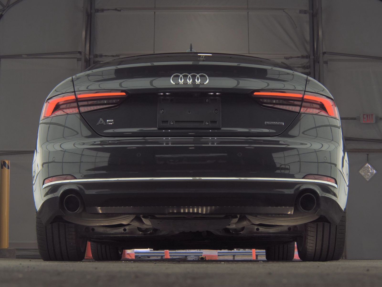 2019 Audi A5 Premium Plus AWD