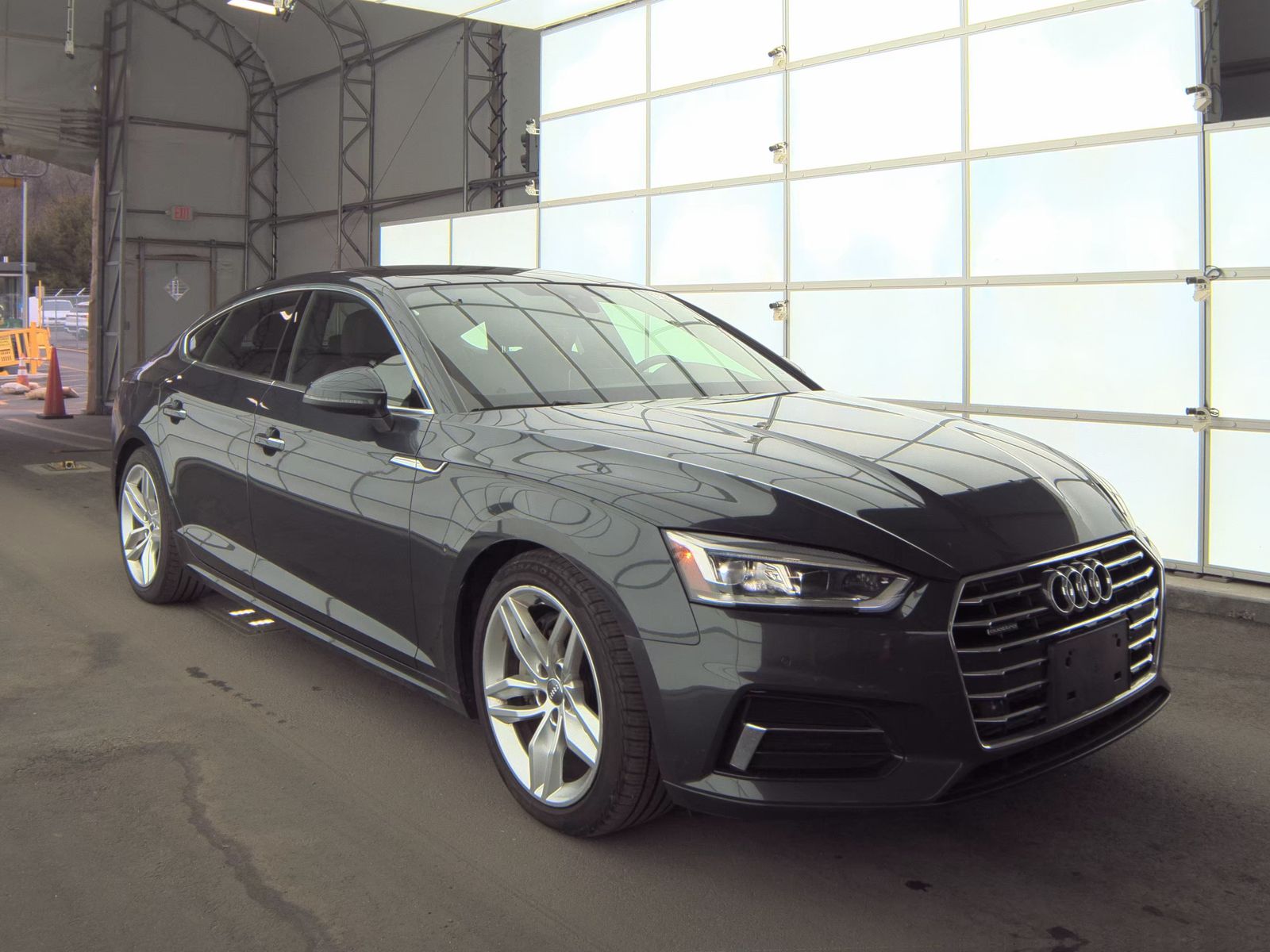 2019 Audi A5 Premium Plus AWD