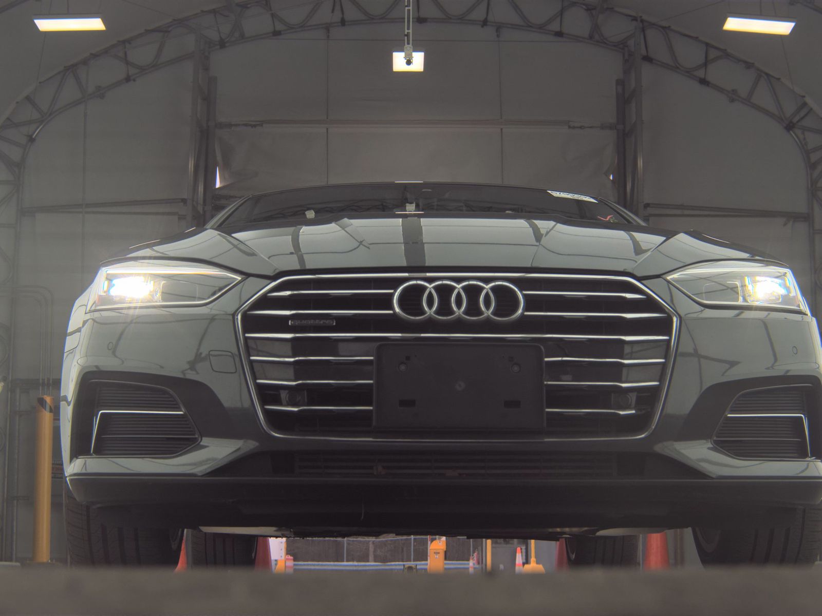 2019 Audi A5 Premium Plus AWD