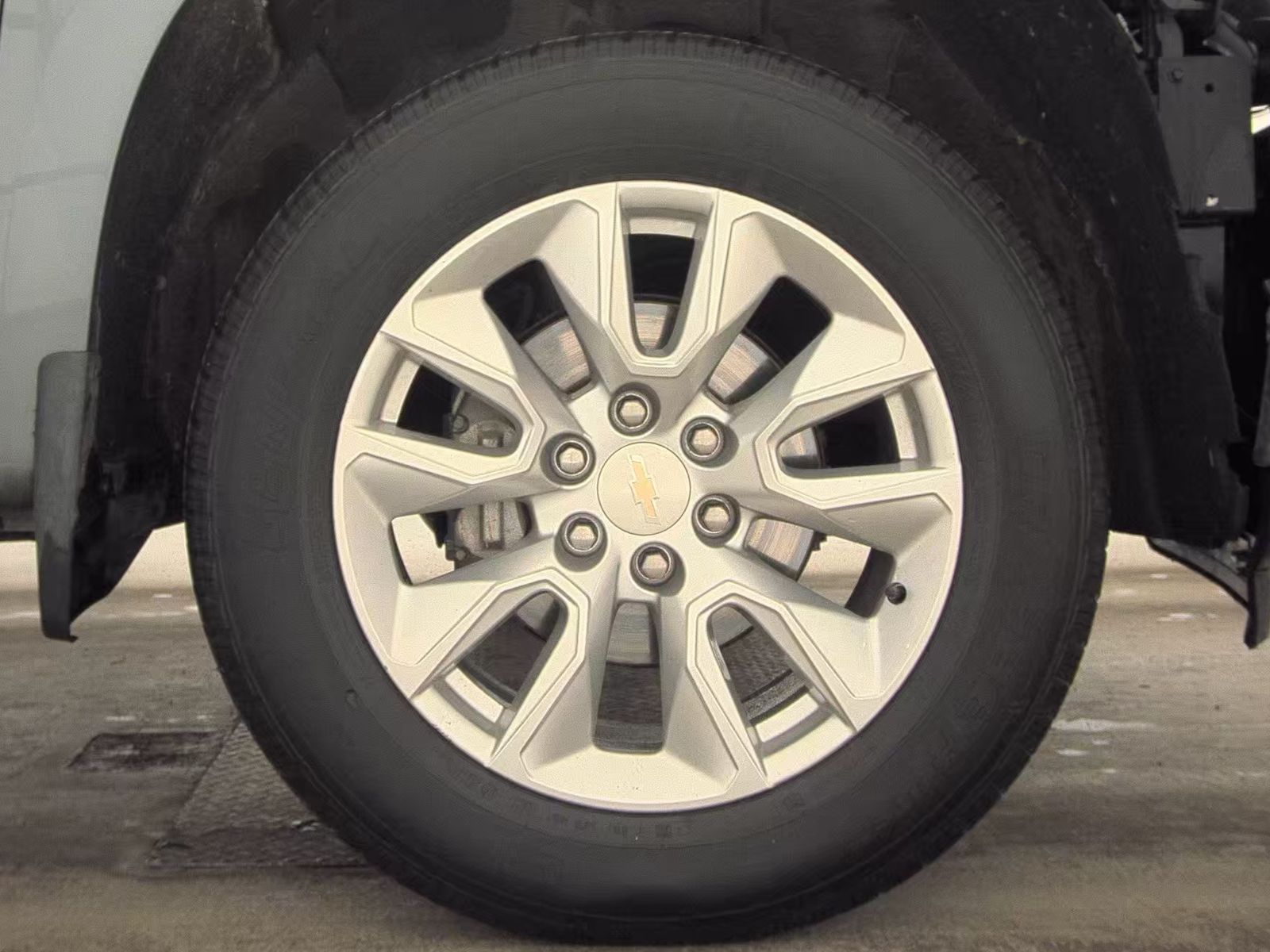 2022 Chevrolet Silverado 1500 Custom AWD