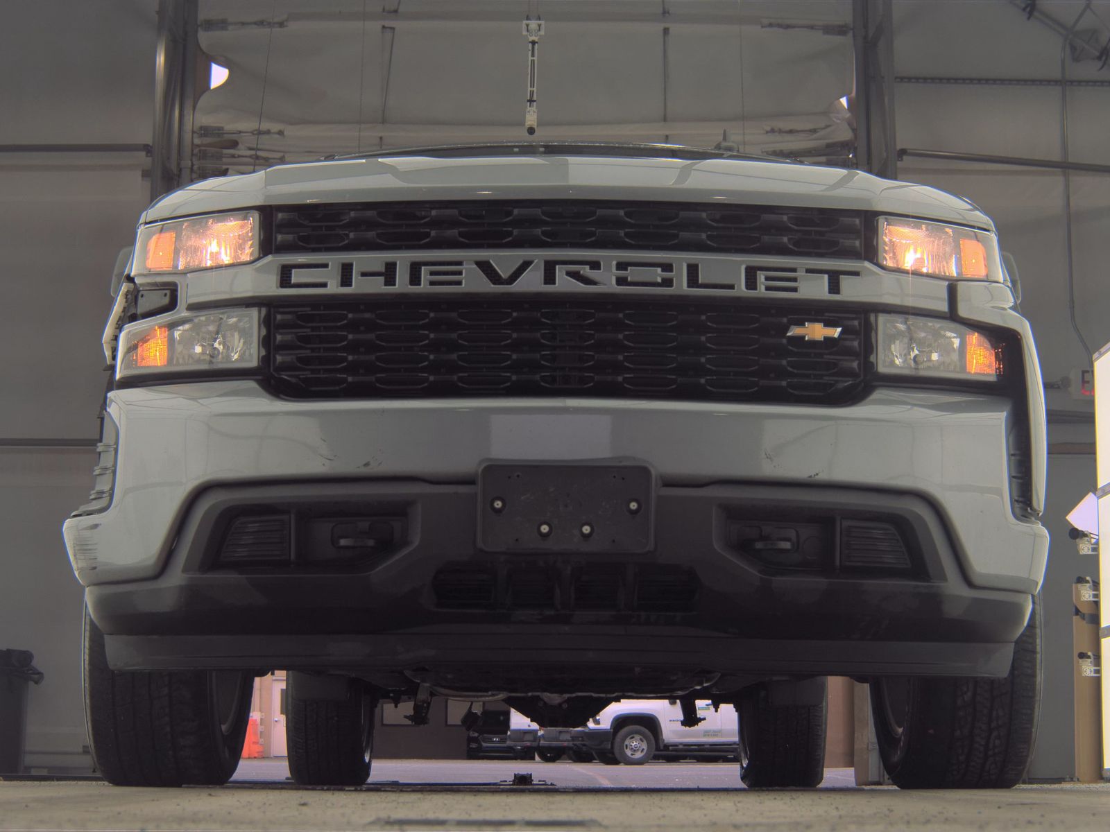 2022 Chevrolet Silverado 1500 Custom AWD