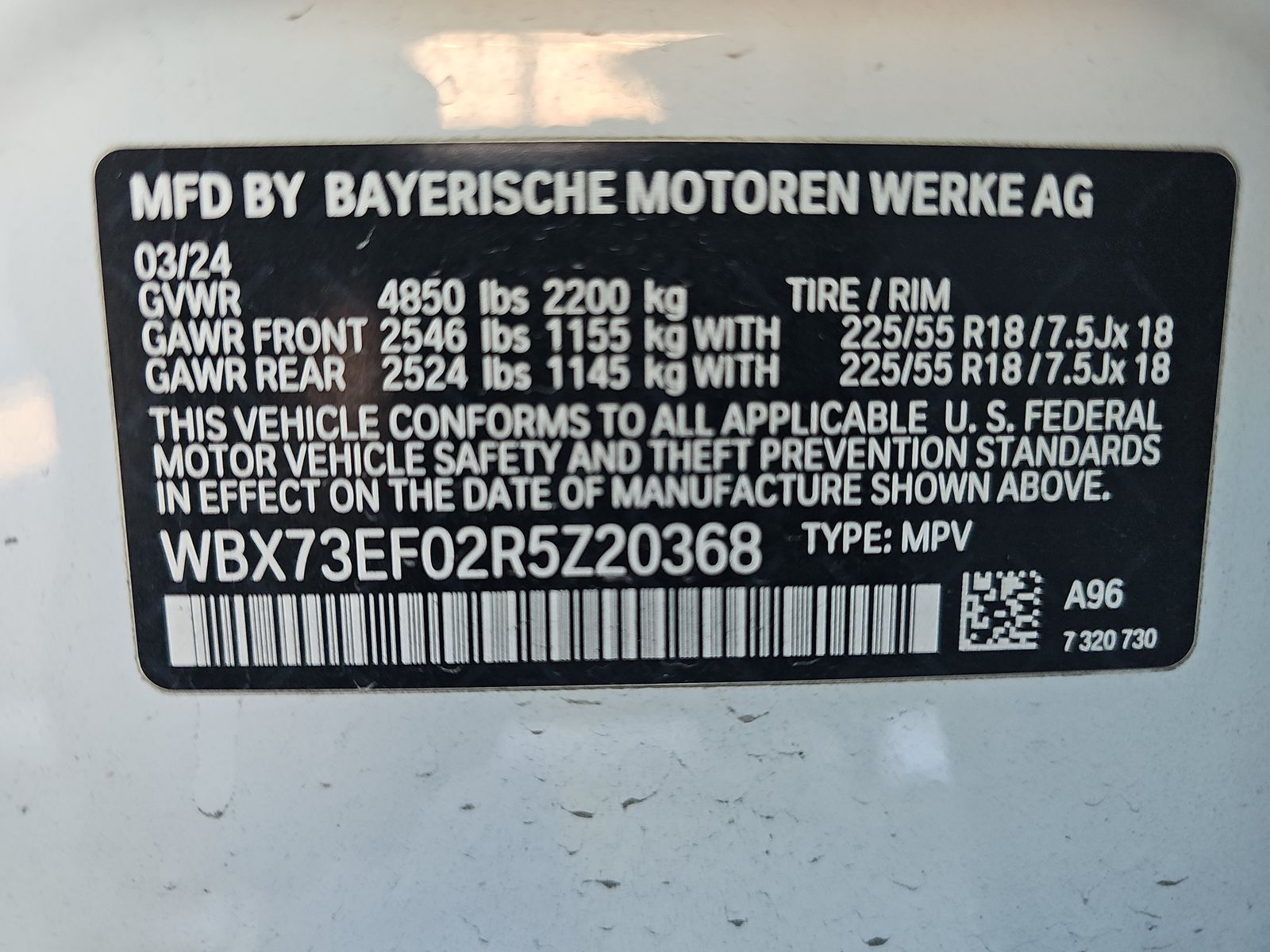 2024 BMW X1 xDrive28i AWD