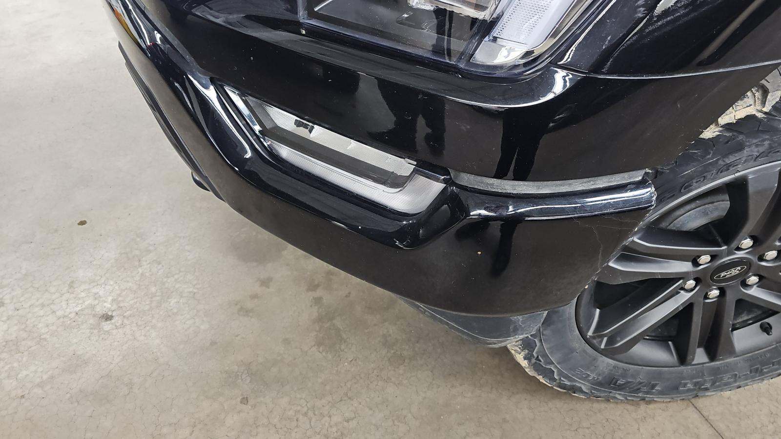 2022 Ford F-150 XLT AWD