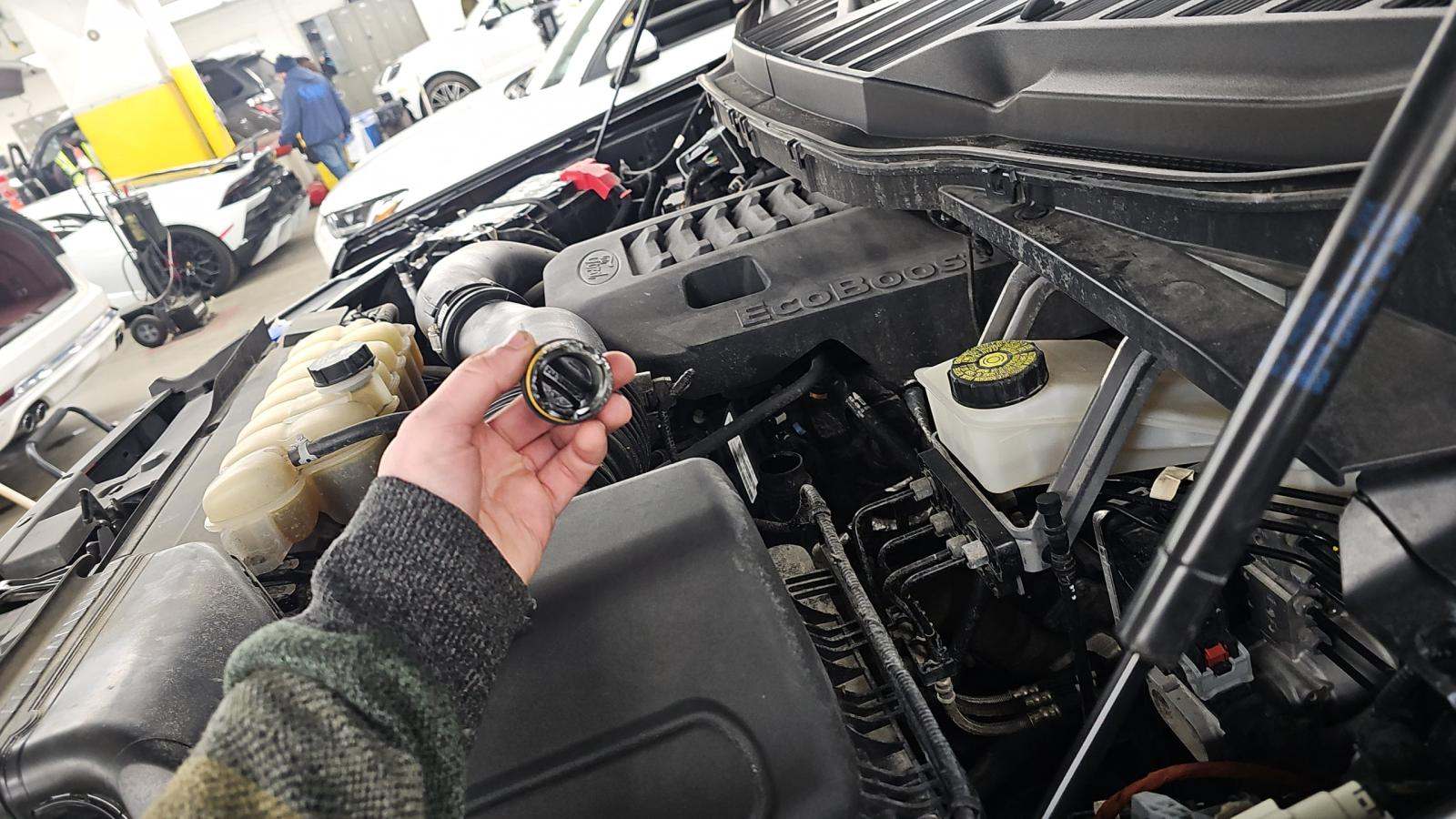 2022 Ford F-150 XLT AWD