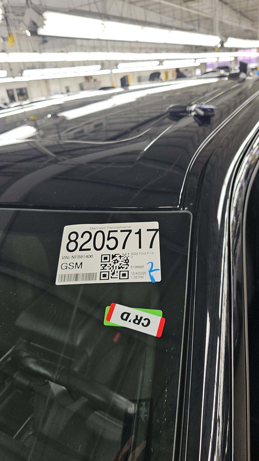 2022 Ford F-150 XLT AWD