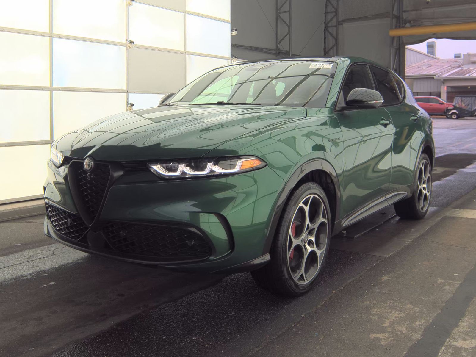 2024 Alfa Romeo Tonale Veloce