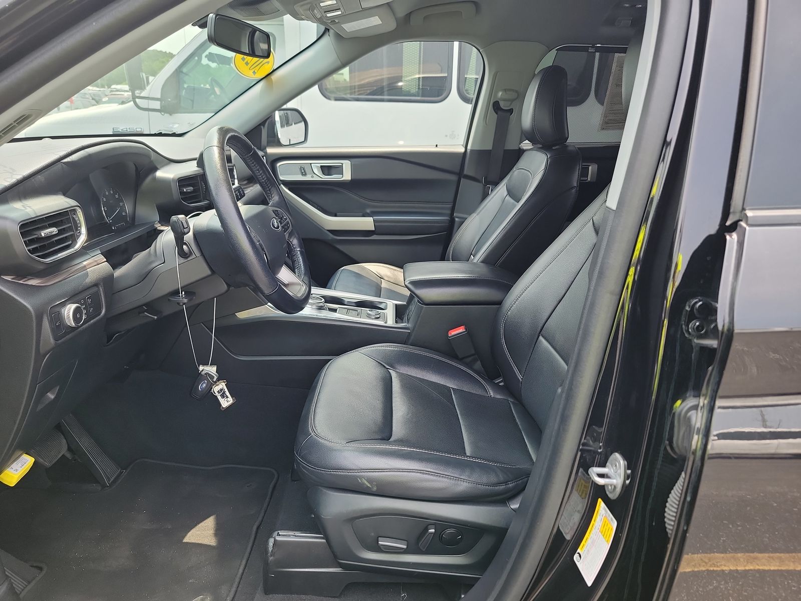 2022 Ford Explorer Limited AWD