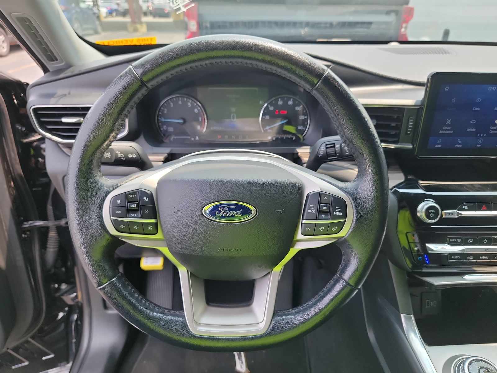 2022 Ford Explorer Limited AWD