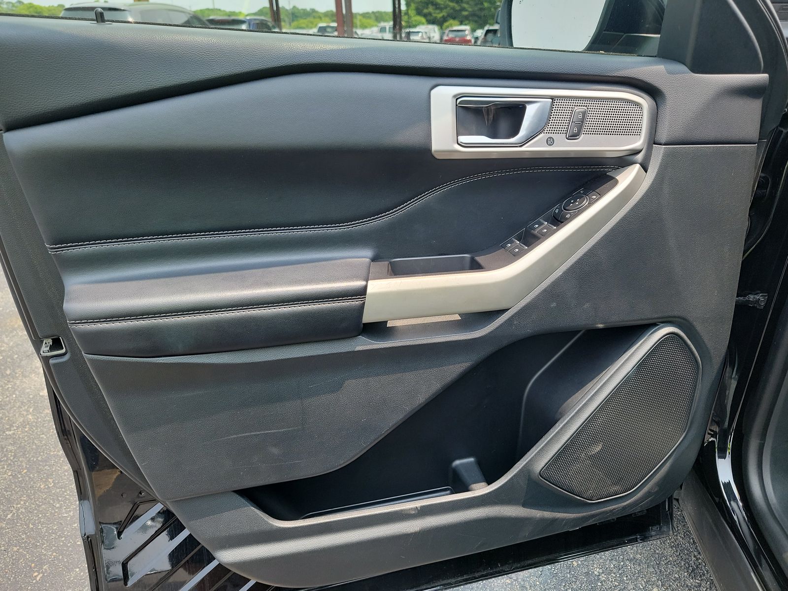 2022 Ford Explorer Limited AWD