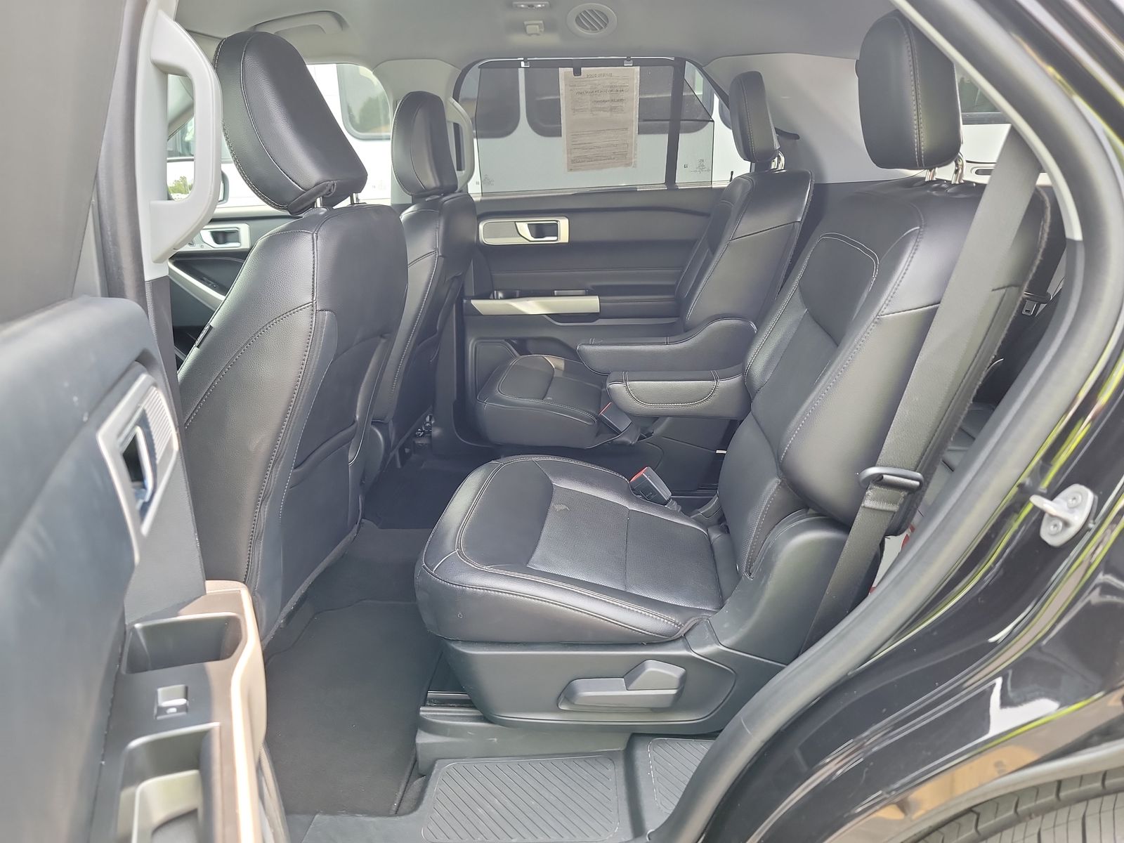 2022 Ford Explorer Limited AWD