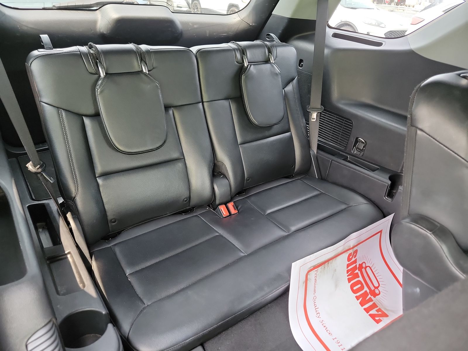 2022 Ford Explorer Limited AWD