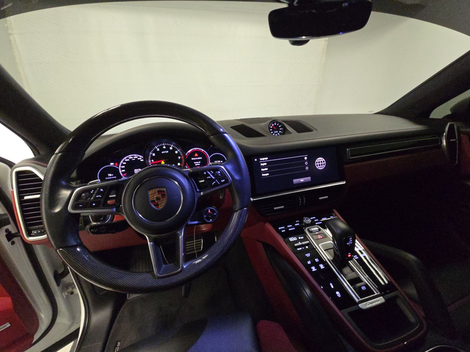 2023 Porsche Cayenne GTS AWD