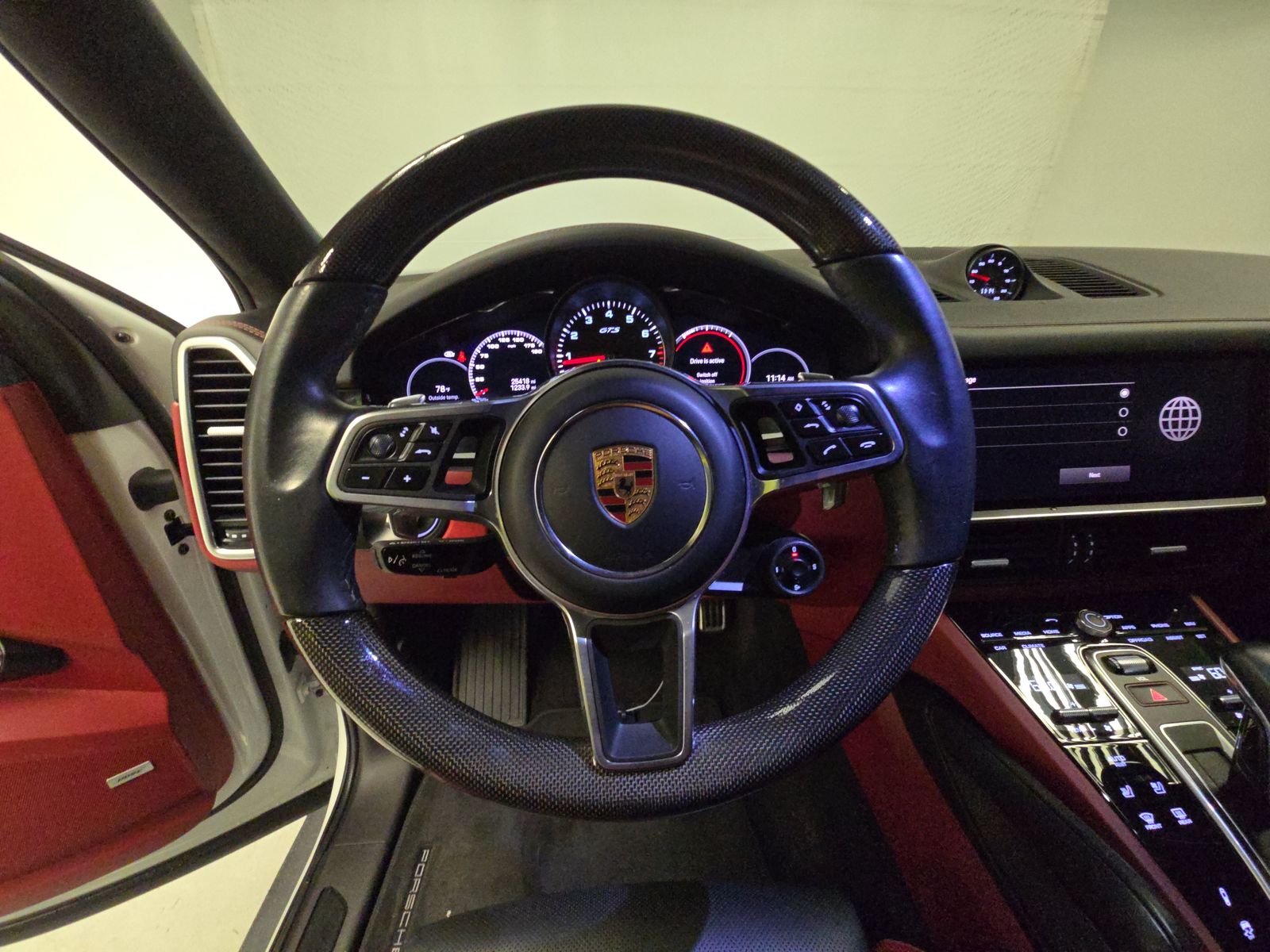 2023 Porsche Cayenne GTS AWD