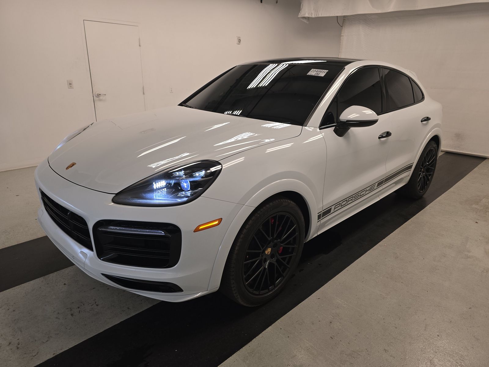 2023 Porsche Cayenne GTS AWD