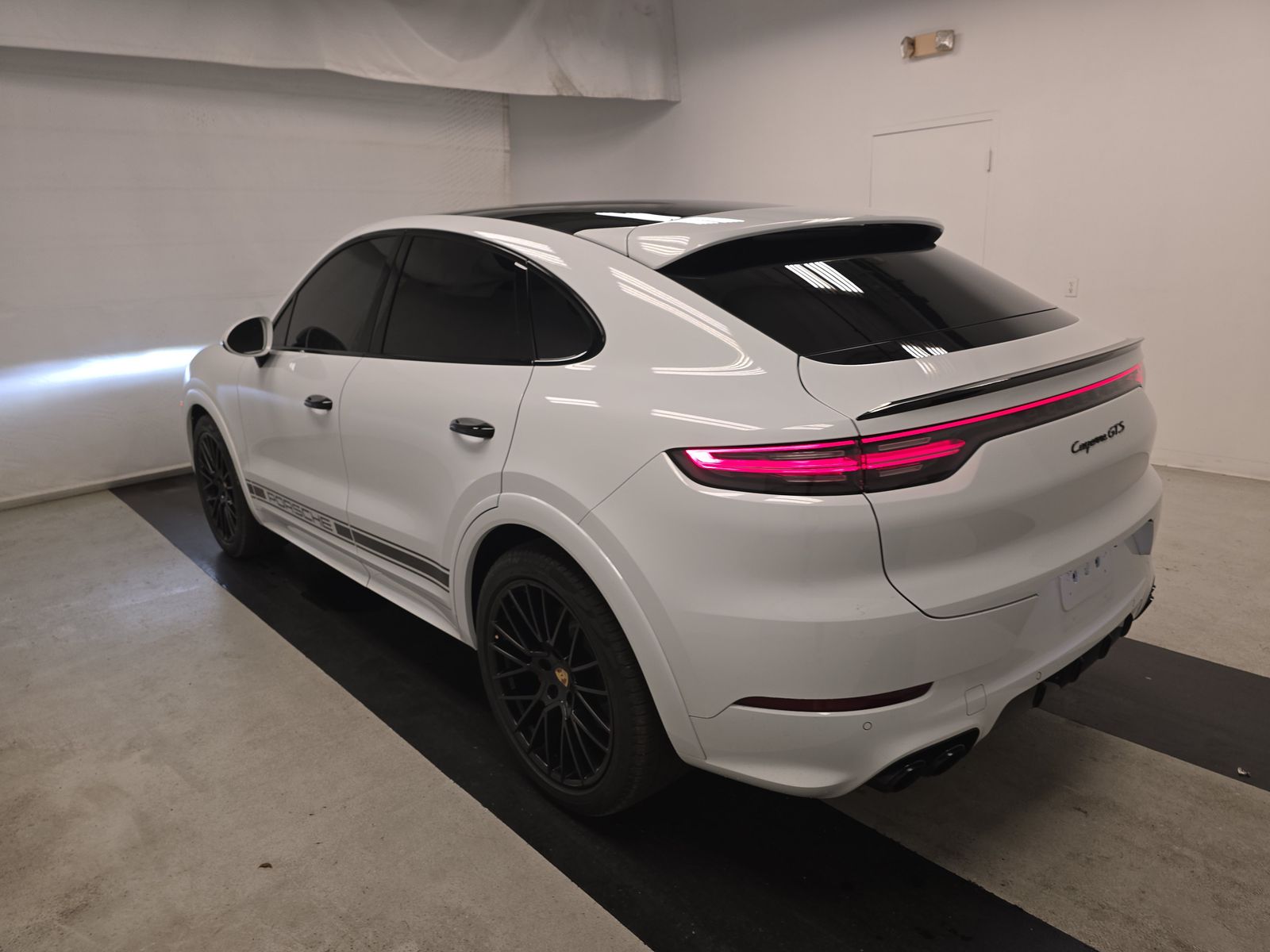 2023 Porsche Cayenne GTS AWD