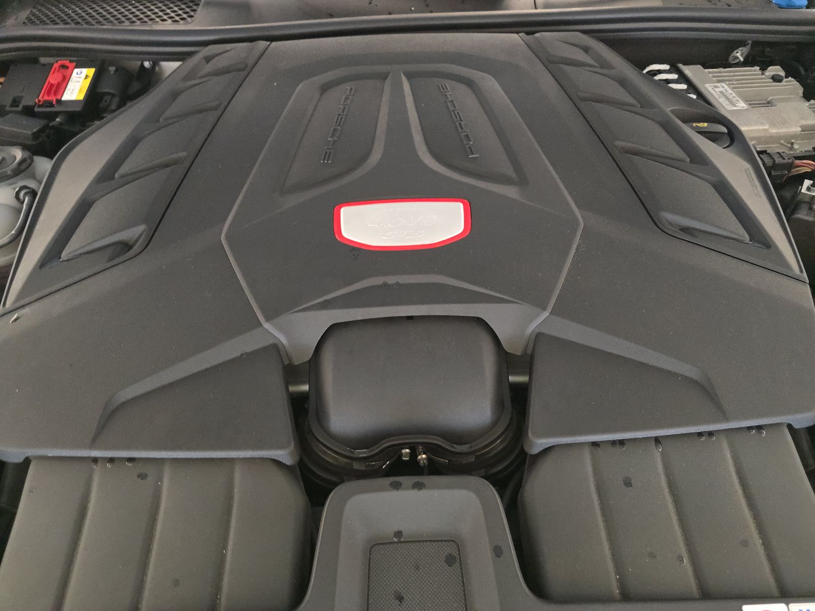 2023 Porsche Cayenne GTS AWD