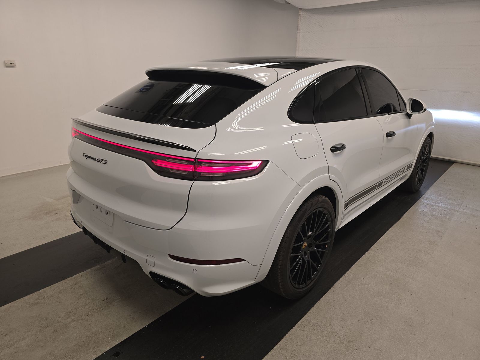 2023 Porsche Cayenne GTS AWD